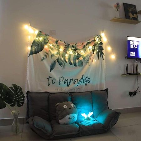 Viva Homestay @ Jb Mount Austin Ikea, Aeon, Toppen, Bubble Tea Town Johor Bahru Kültér fotó