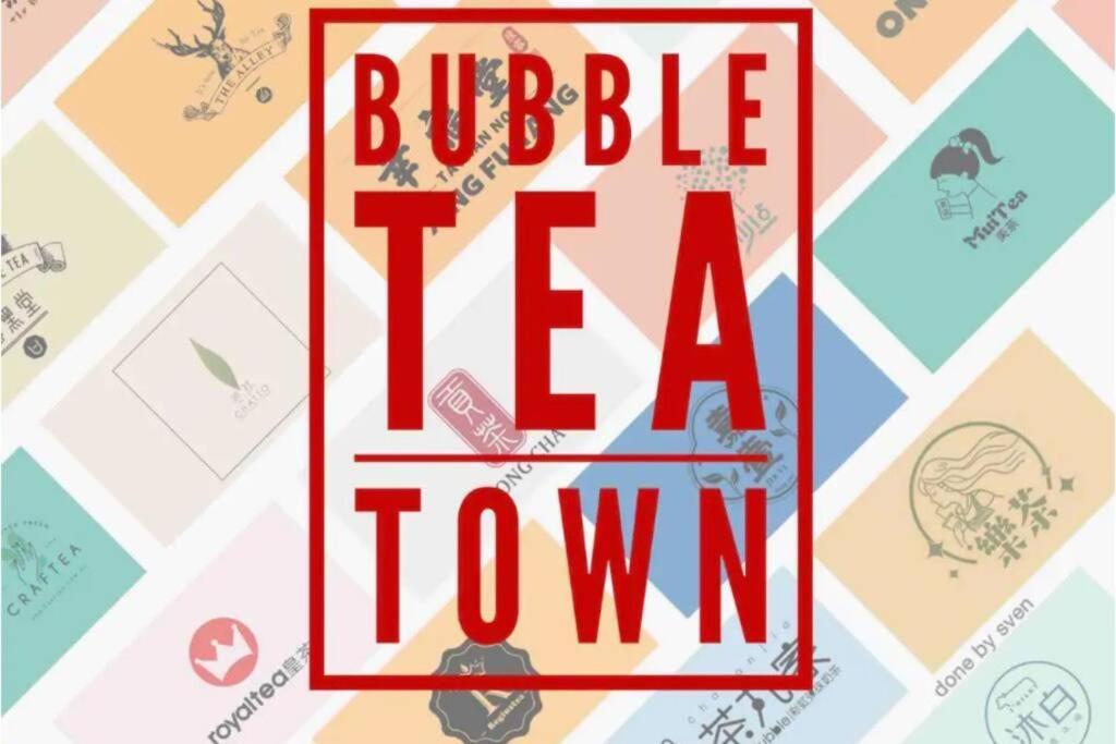 Viva Homestay @ Jb Mount Austin Ikea, Aeon, Toppen, Bubble Tea Town Johor Bahru Kültér fotó