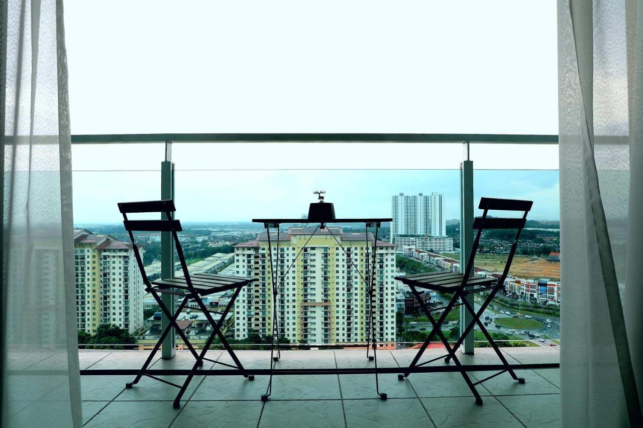 Viva Homestay @ Jb Mount Austin Ikea, Aeon, Toppen, Bubble Tea Town Johor Bahru Kültér fotó