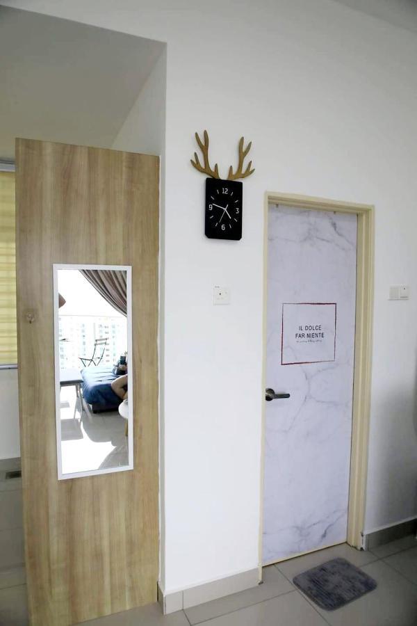 Viva Homestay @ Jb Mount Austin Ikea, Aeon, Toppen, Bubble Tea Town Johor Bahru Kültér fotó
