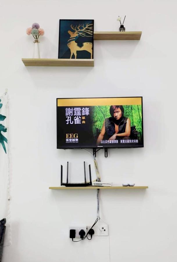 Viva Homestay @ Jb Mount Austin Ikea, Aeon, Toppen, Bubble Tea Town Johor Bahru Kültér fotó