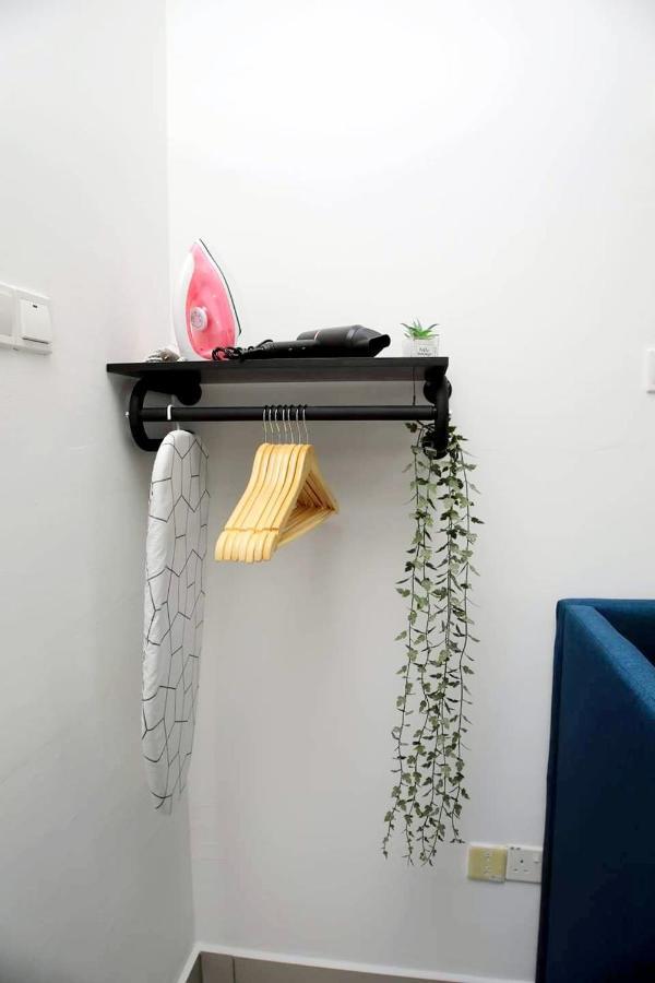Viva Homestay @ Jb Mount Austin Ikea, Aeon, Toppen, Bubble Tea Town Johor Bahru Kültér fotó