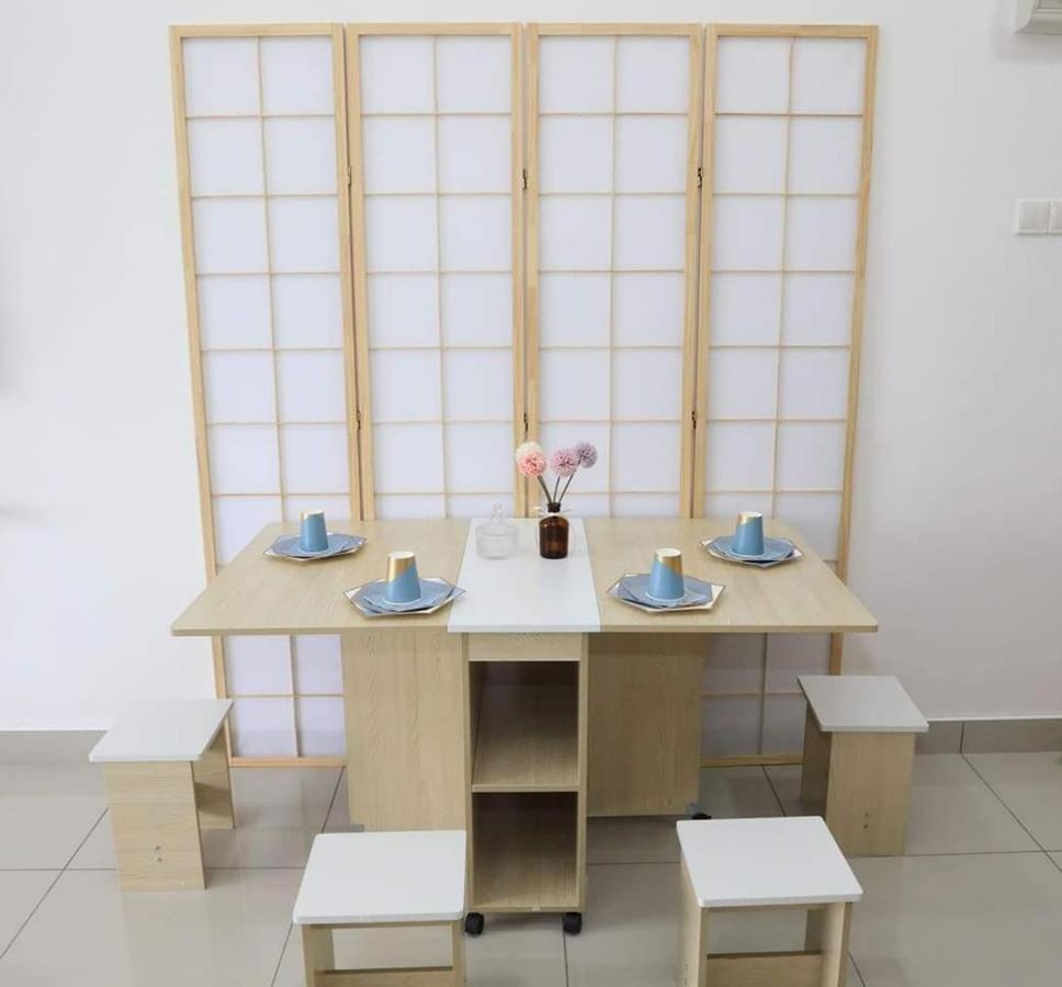 Viva Homestay @ Jb Mount Austin Ikea, Aeon, Toppen, Bubble Tea Town Johor Bahru Kültér fotó