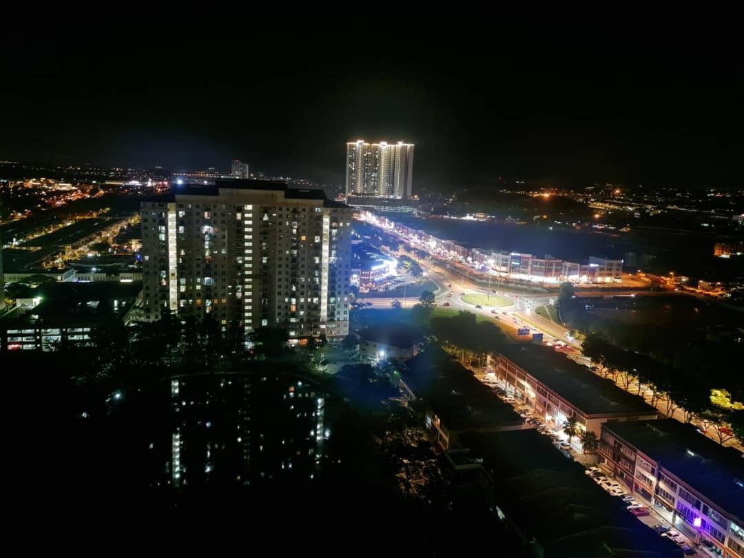 Viva Homestay @ Jb Mount Austin Ikea, Aeon, Toppen, Bubble Tea Town Johor Bahru Kültér fotó