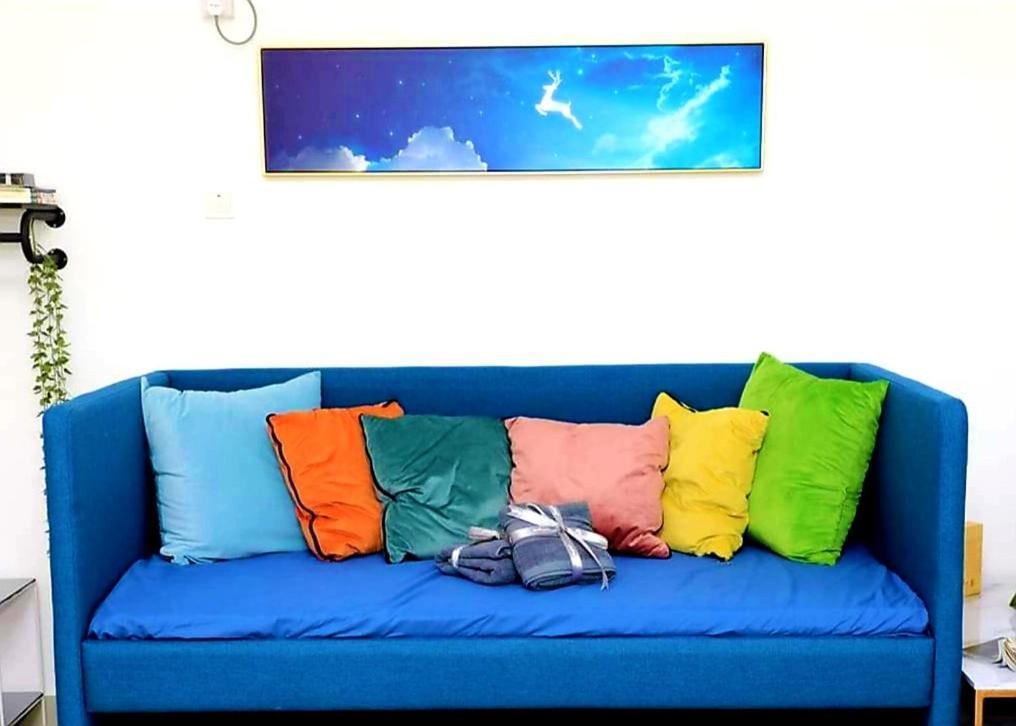 Viva Homestay @ Jb Mount Austin Ikea, Aeon, Toppen, Bubble Tea Town Johor Bahru Kültér fotó