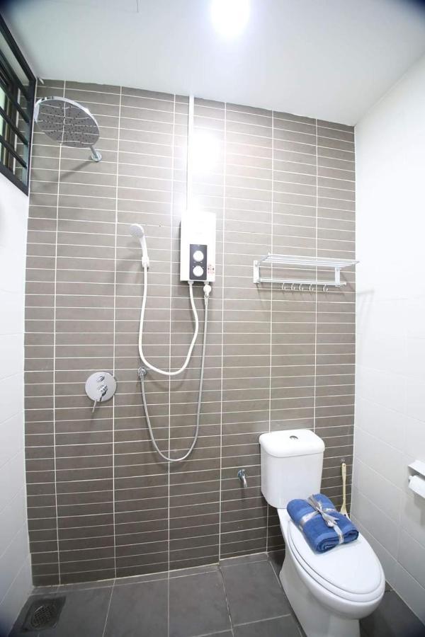 Viva Homestay @ Jb Mount Austin Ikea, Aeon, Toppen, Bubble Tea Town Johor Bahru Kültér fotó