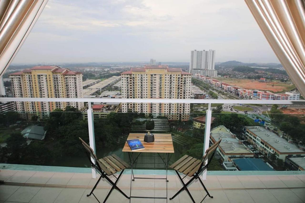 Viva Homestay @ Jb Mount Austin Ikea, Aeon, Toppen, Bubble Tea Town Johor Bahru Kültér fotó